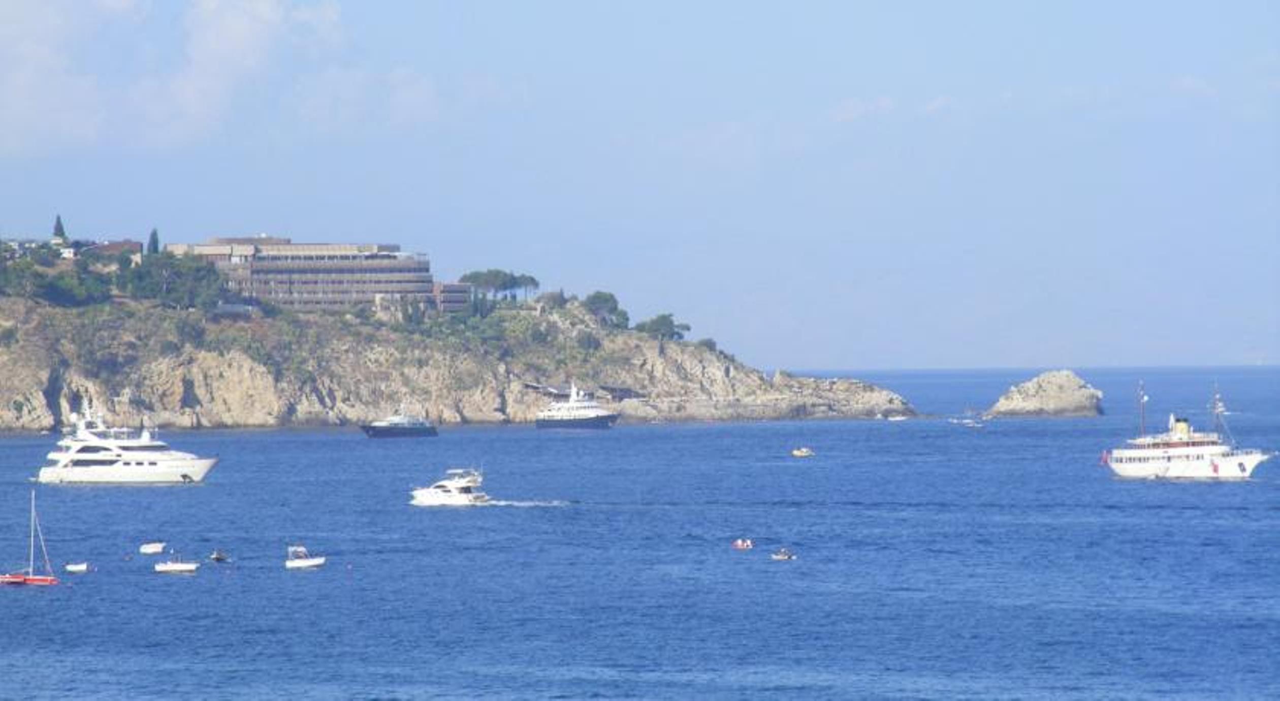 Hotel Sabbie D'Oro جيارديني ناكسوس المظهر الخارجي الصورة