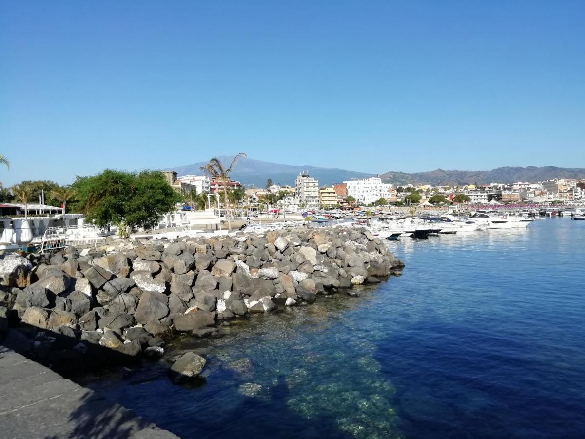 Hotel Sabbie D'Oro جيارديني ناكسوس المظهر الخارجي الصورة