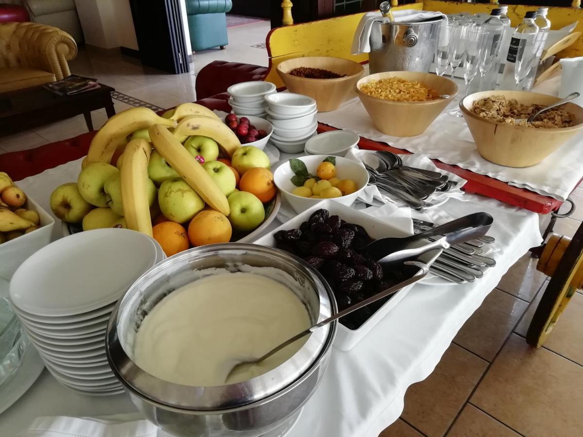Hotel Sabbie D'Oro جيارديني ناكسوس المظهر الخارجي الصورة