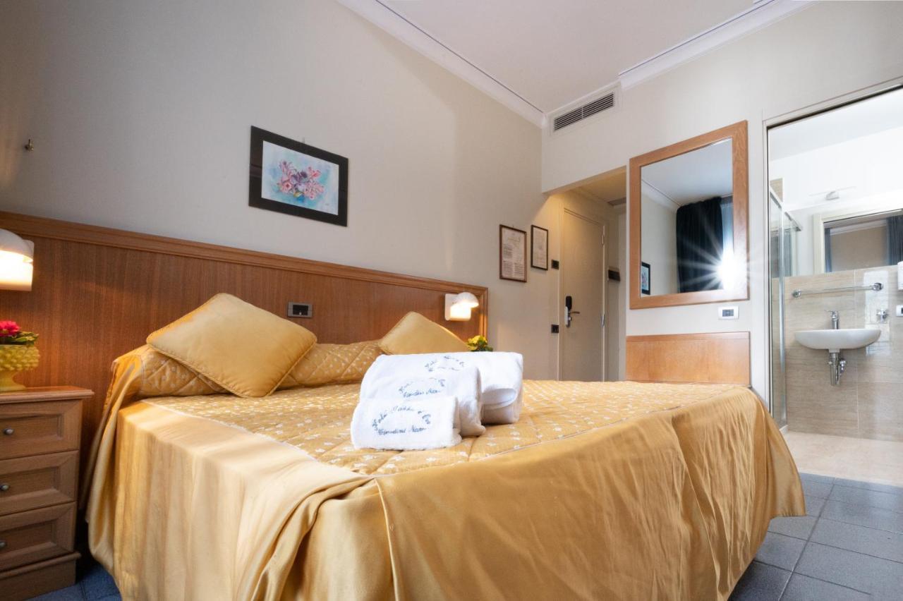 Hotel Sabbie D'Oro جيارديني ناكسوس المظهر الخارجي الصورة