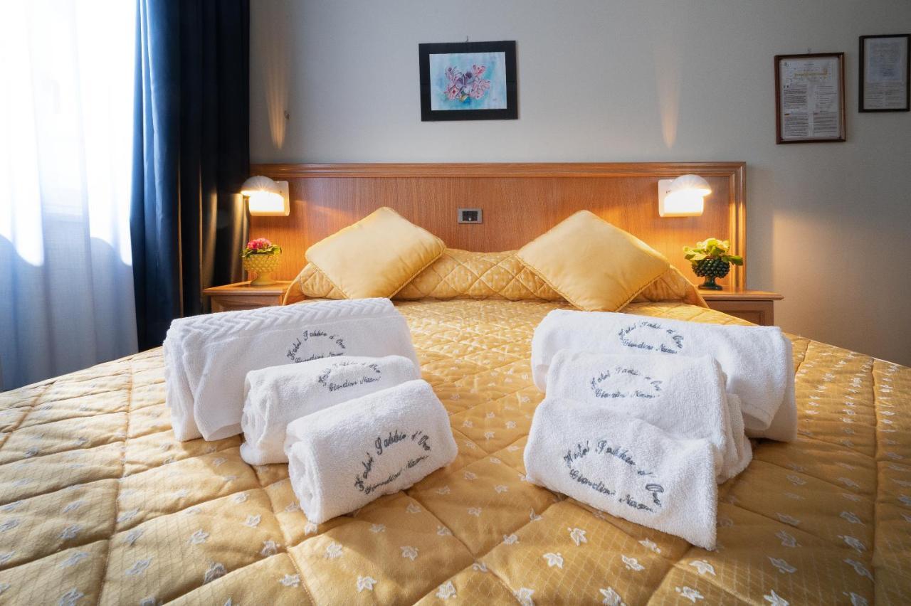Hotel Sabbie D'Oro جيارديني ناكسوس المظهر الخارجي الصورة