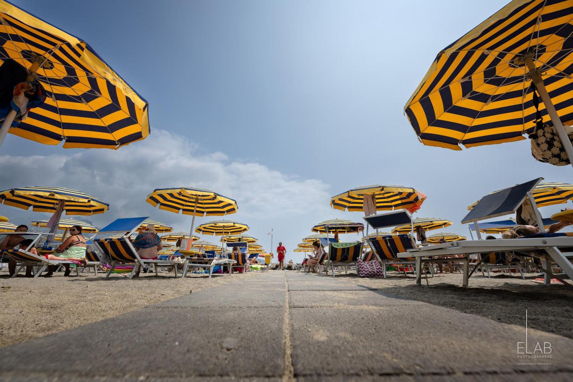 Hotel Sabbie D'Oro جيارديني ناكسوس المظهر الخارجي الصورة