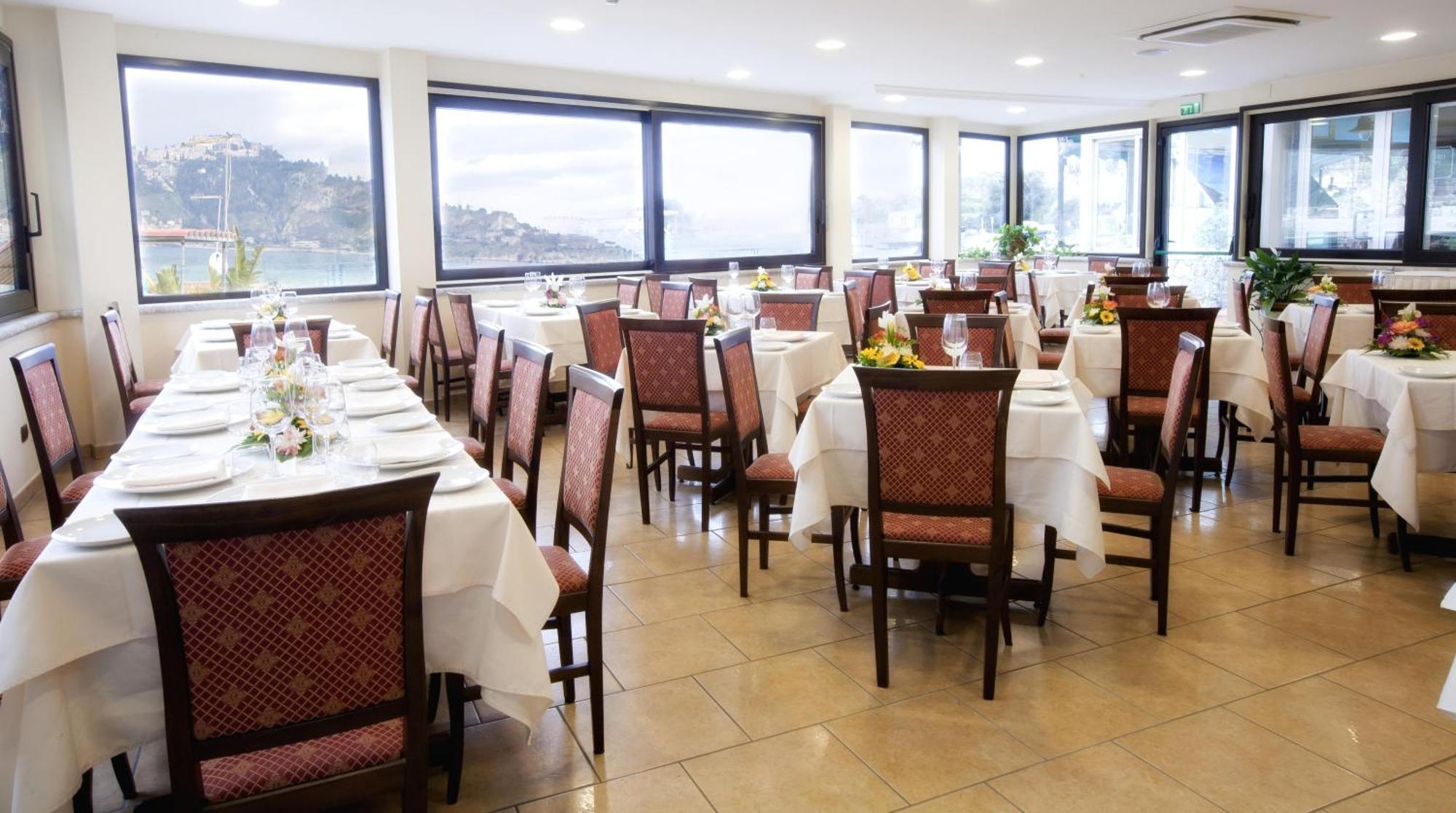 Hotel Sabbie D'Oro جيارديني ناكسوس المظهر الخارجي الصورة
