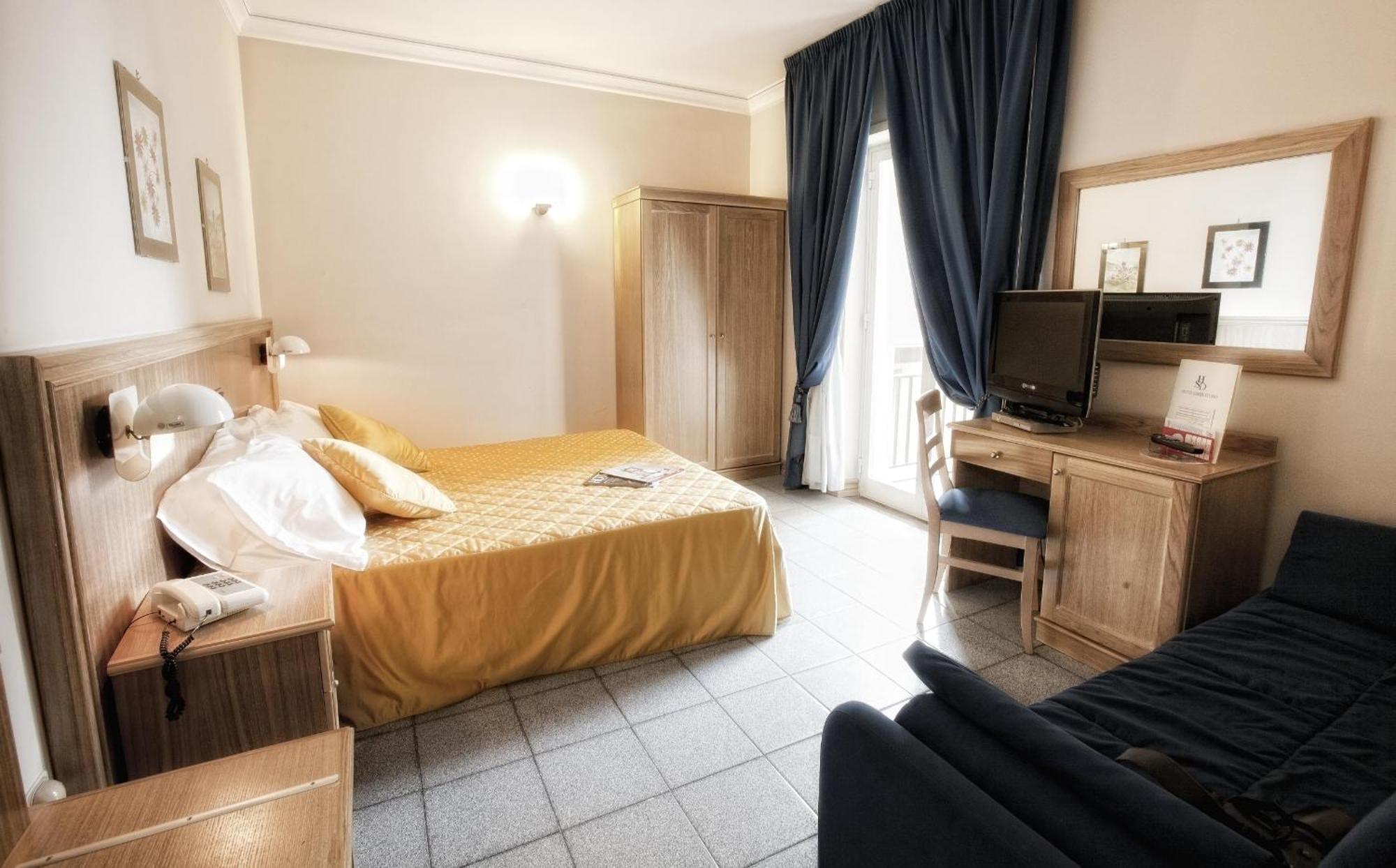 Hotel Sabbie D'Oro جيارديني ناكسوس الغرفة الصورة