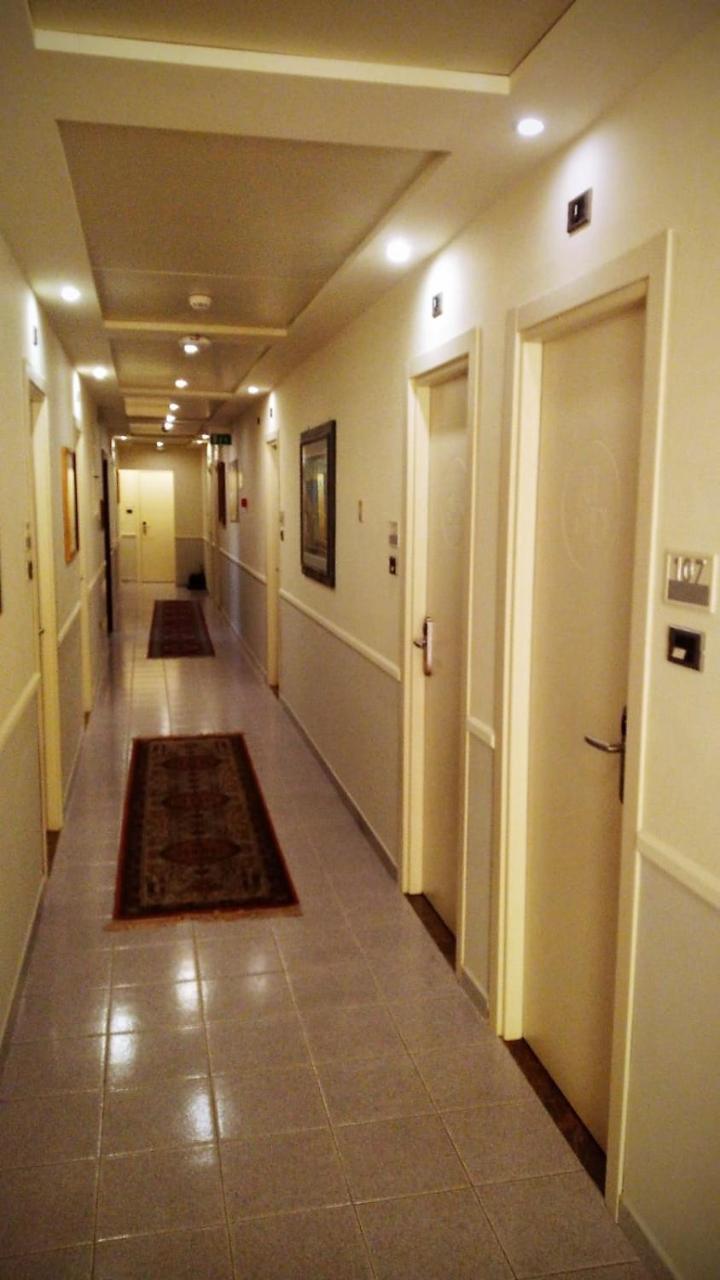 Hotel Sabbie D'Oro جيارديني ناكسوس المظهر الخارجي الصورة