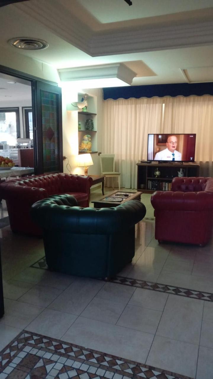 Hotel Sabbie D'Oro جيارديني ناكسوس المظهر الخارجي الصورة